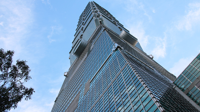 台北101の画像