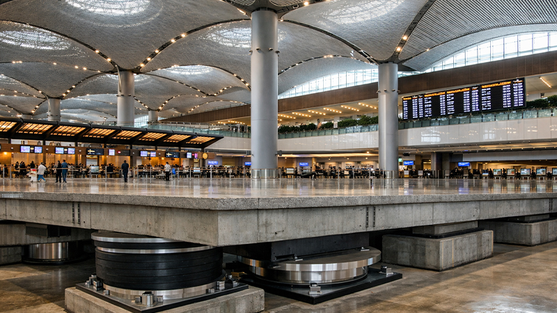 サビハ・ギョクチェン国際空港のイメージ画像