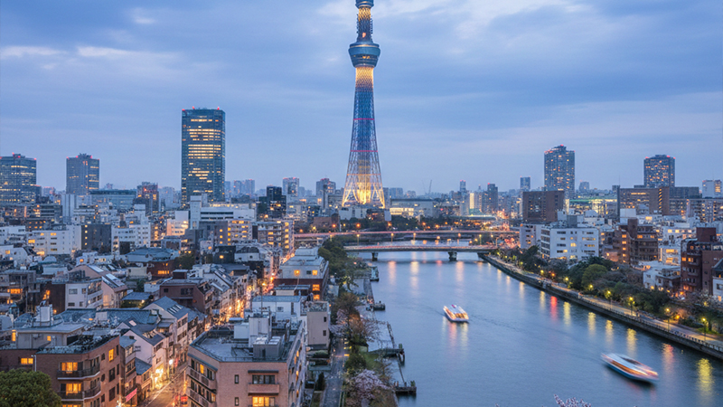 東京スカイツリーのイメージ画像
