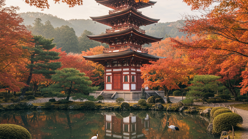 五重塔のイメージ画像