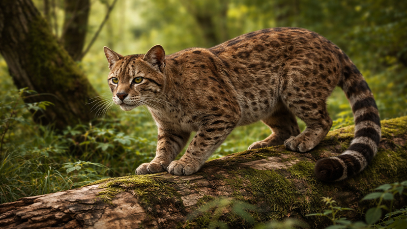 「Pseudaelurus(シューダエルルス／プセウダエルルス)」のイメージ画像