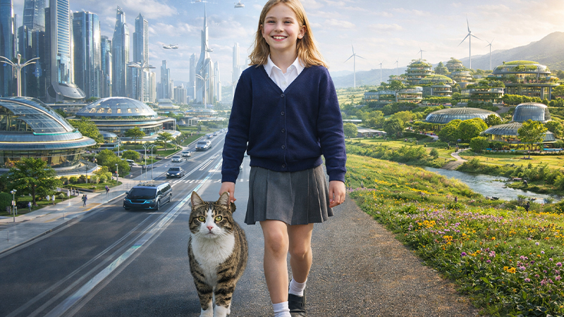 AIと考える「猫」の過去・現在・未来 (第三部：未来編)