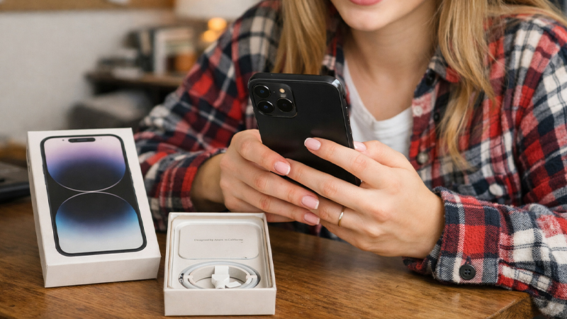 iPhoneのイメージ画像